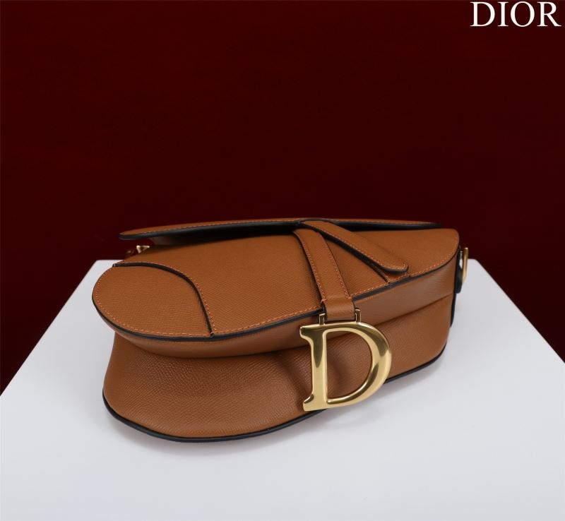 Christian Dior Saddle Bags